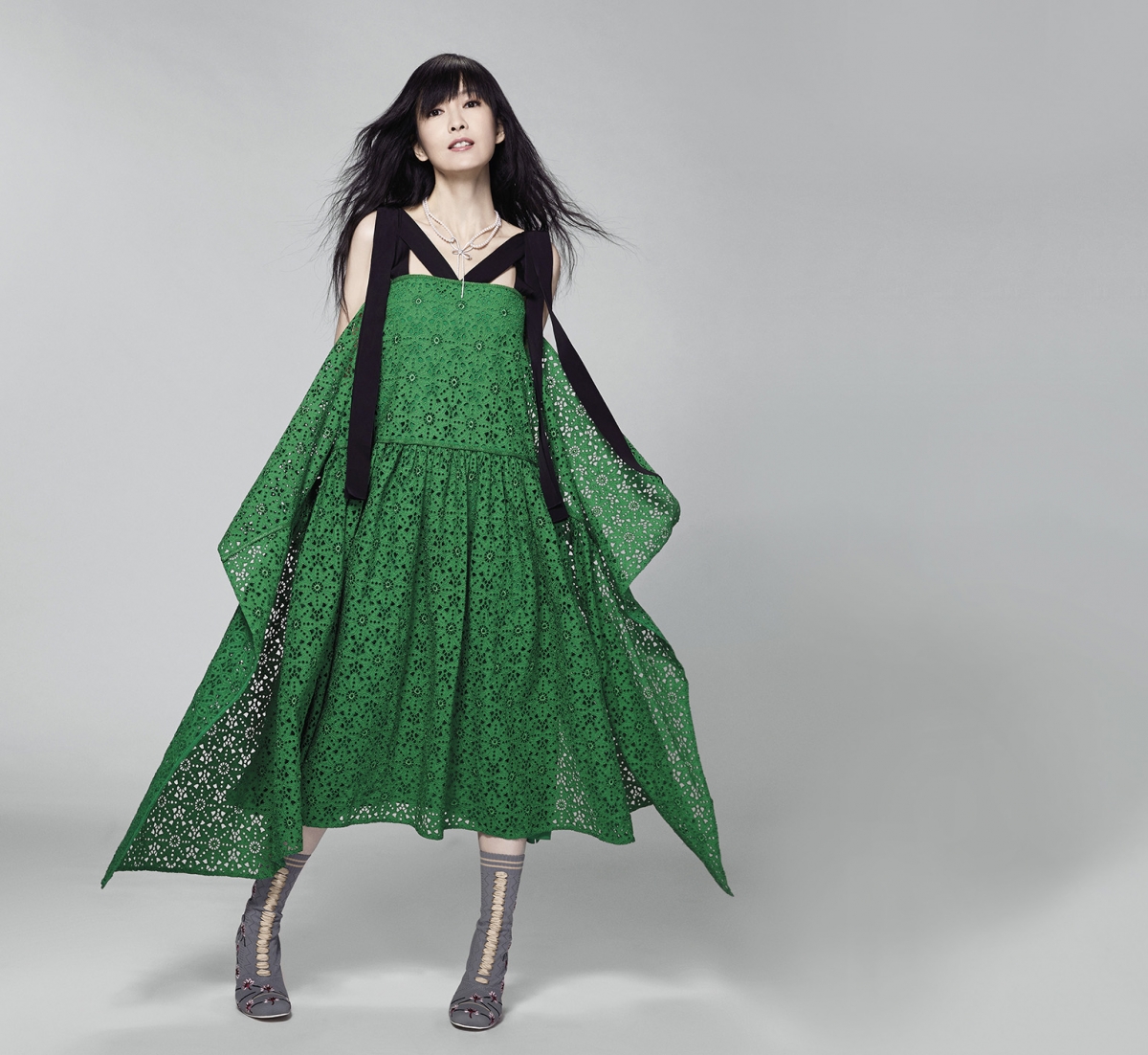 凍齡周慧敏　為「50歲」重新定義